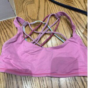 lululemon free to be bra